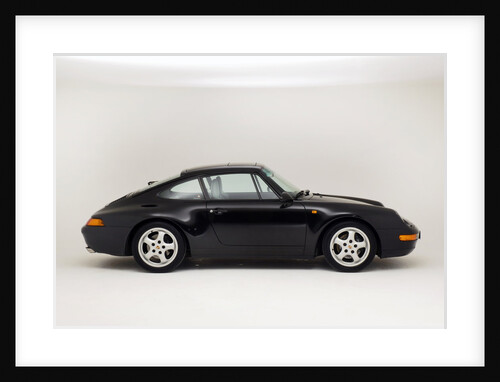 1996 Porsche 993 Carrera by Unknown