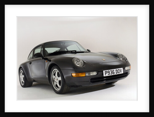 1996 Porsche 993 Carrera by Unknown