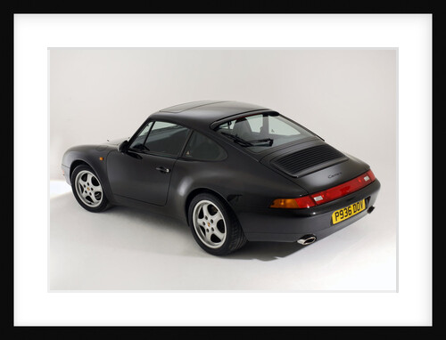 1996 Porsche 993 Carrera by Unknown