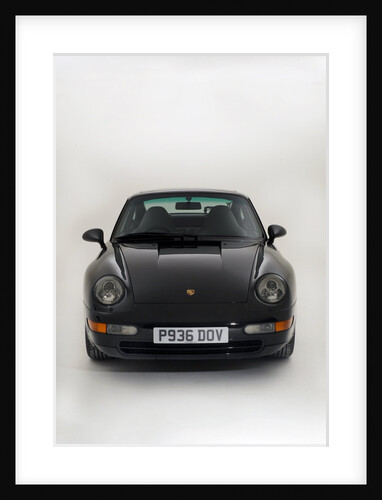 1996 Porsche 993 Carrera by Unknown