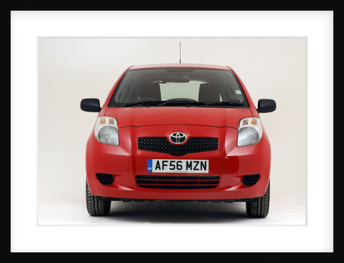 2006 Toyota Yaris by Unknown