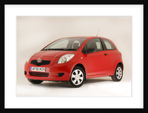 2006 Toyota Yaris by Unknown