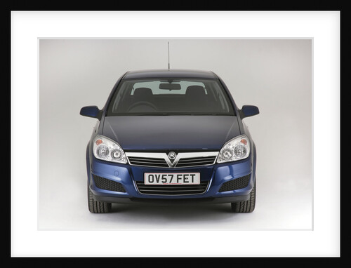 2007 Vauxhall Astra 1.4 by Unknown
