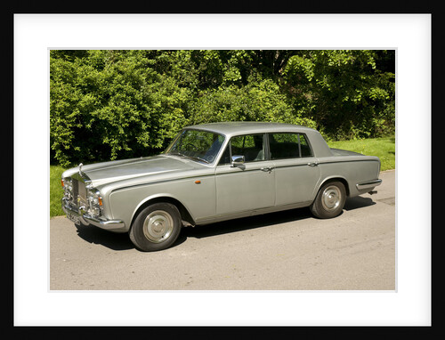 1968 Rolls Royce Silver Shadow by Unknown
