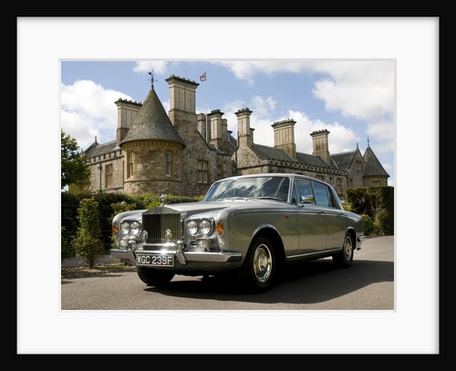 1968 Rolls Royce Silver Shadow by Unknown