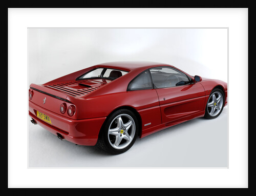 1994 Ferrari F355 Berlinetta by Unknown