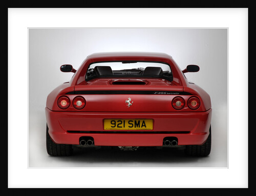 1994 Ferrari F355 Berlinetta by Unknown