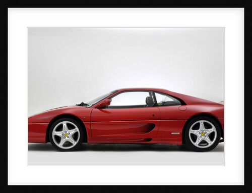 1994 Ferrari F355 Berlinetta by Unknown