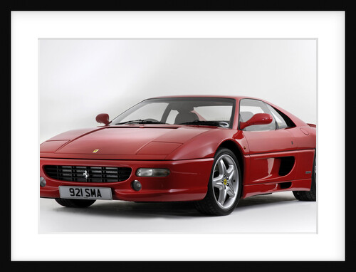 1994 Ferrari F355 Berlinetta by Unknown