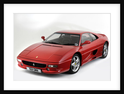 1994 Ferrari F355 Berlinetta by Unknown
