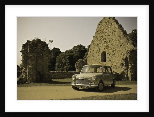 1965 Austin Mini Cooper S by Unknown