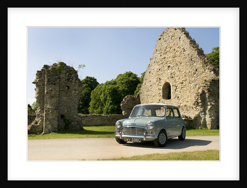 1965 Austin Mini Cooper S by Unknown