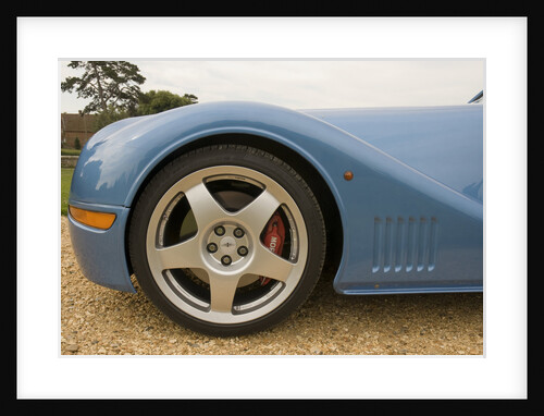 2004 Morgan Aero 8 by Unknown