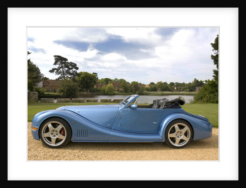2004 Morgan Aero 8 by Unknown