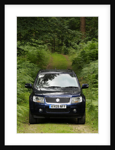 2009 Suzuki Grand Vitara by Unknown