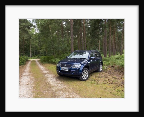 2009 Suzuki Grand Vitara by Unknown