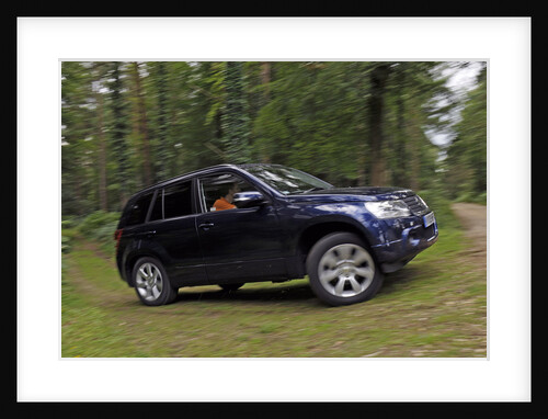 2009 Suzuki Grand Vitara by Unknown