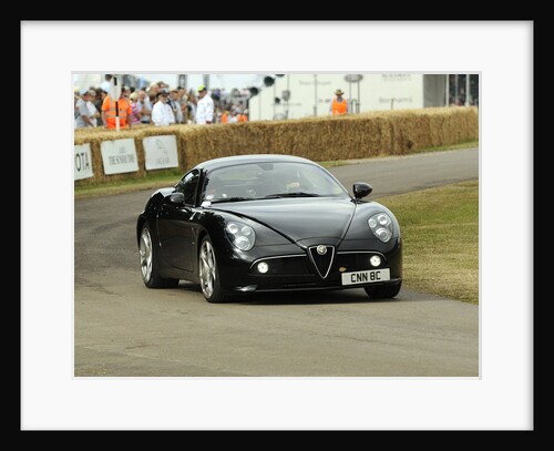 2009 Alfa Romeo Competizione by Unknown