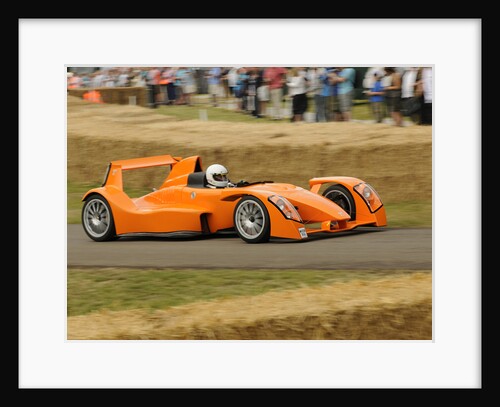 2009 Caparo T1 at 2009 Goodwood Festival of speed by Unknown
