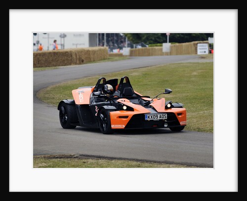 2009 KTM X-Bow at 2009 Goodwood Festival of Speed by Unknown