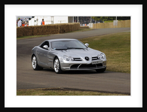 2009 Mercedes Benz SLR McLaren by Unknown