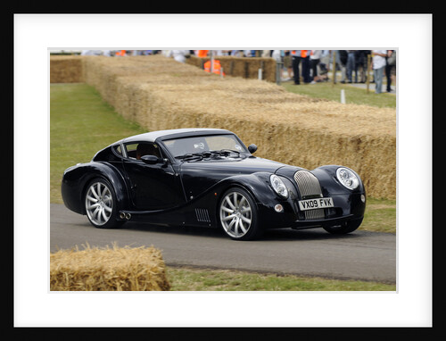 2009 Morgan Aero 8, Goodwood Festival of Speed by Unknown