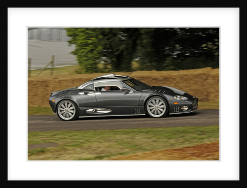 2009 Spyker C8 Aileron, Goodwood Festival of Speed by Unknown
