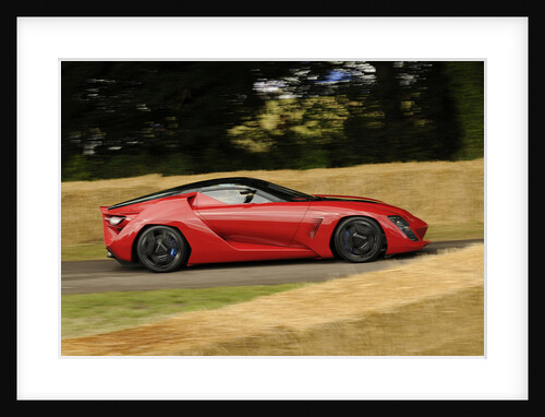 2009 Stile Bertone Mantide by Unknown