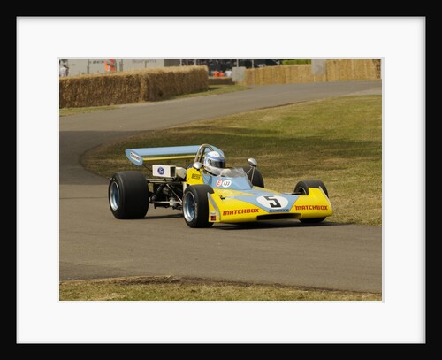 1972 Surtees Hart TS10, Goodwood Festival of Speed by Unknown