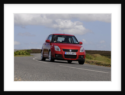 2009 Suzuki Swift Sport by Unknown