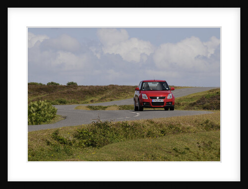 2009 Suzuki Swift Sport by Unknown