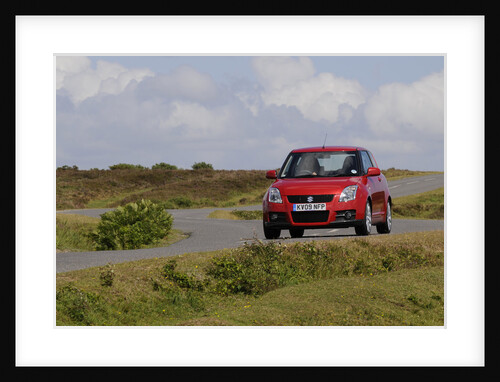 2009 Suzuki Swift Sport by Unknown