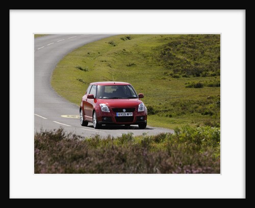 2009 Suzuki Swift Sport by Unknown