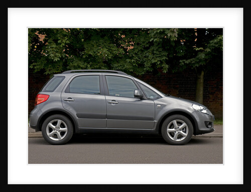 2009 Suzuki SX4 by Unknown