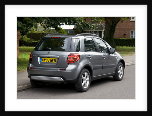 2009 Suzuki SX4 by Unknown