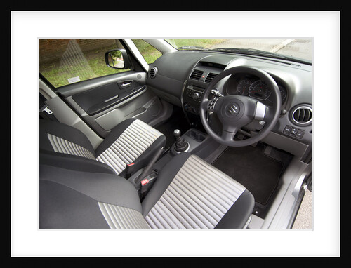 2009 Suzuki SX4 by Unknown