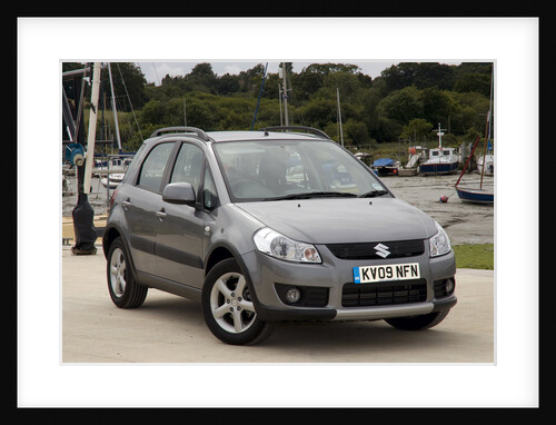 2009 Suzuki SX4 by Unknown