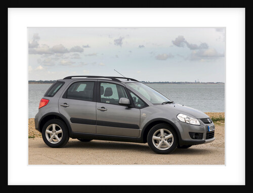 2009 Suzuki SX4 by Unknown