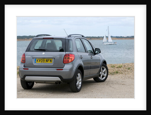 2009 Suzuki SX4 by Unknown