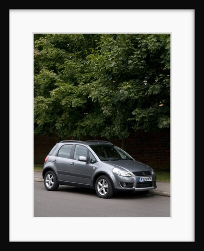 2009 Suzuki SX4 by Unknown