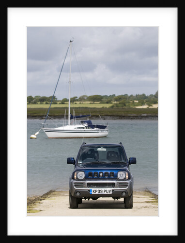 2009 Suzuki Jimny SZ4 by Unknown