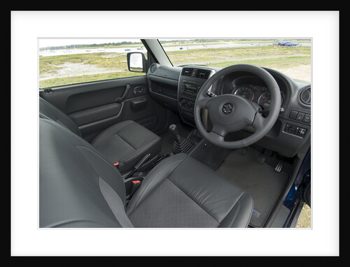 2009 Suzuki Jimny SZ4 by Unknown