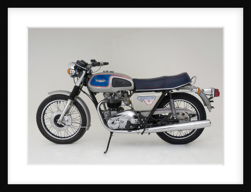 1977 Triumph Bonneville 750 Jubilee by Unknown
