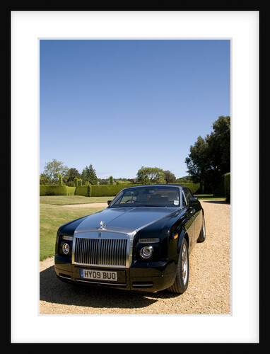 2009 Rolls Royce Phantom Drophead Coupe by Unknown