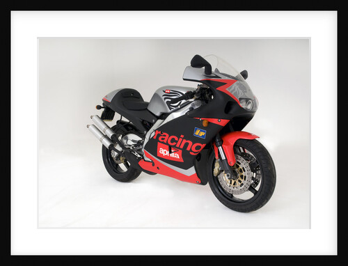 2001 Aprilia RS250 by Unknown