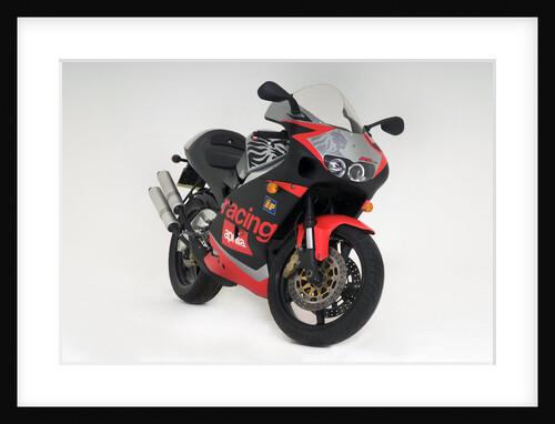 2001 Aprilia RS250 by Unknown