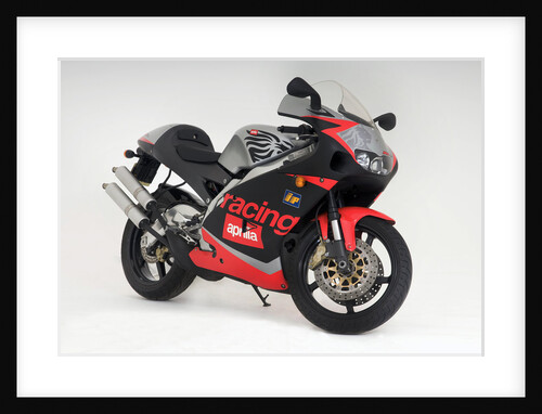 2001 Aprilia RS250 by Unknown