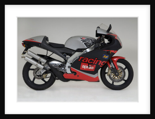 2001 Aprilia RS250 by Unknown