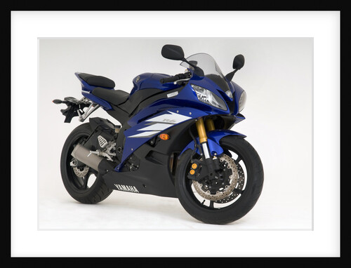 2007 Yamaha YZF-R6R by Unknown