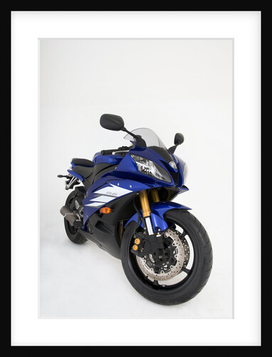 2007 Yamaha YZF-R6R by Unknown